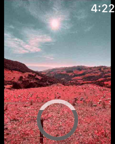 Filmic Firstlight - Photo App Screenshot