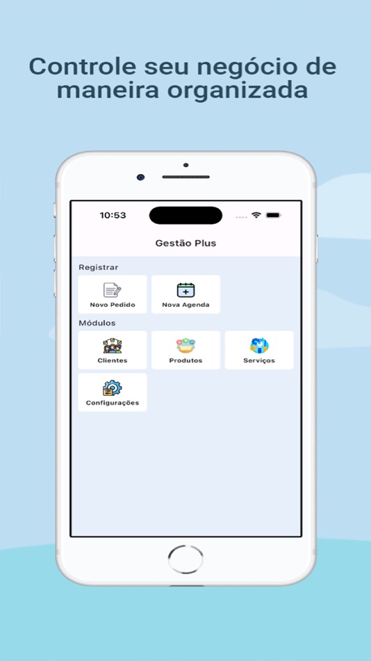 #1. Venbook: Customers, Orders (iOS) By: Tech High