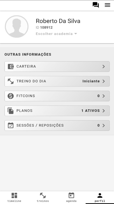 Tô pra game Screenshot