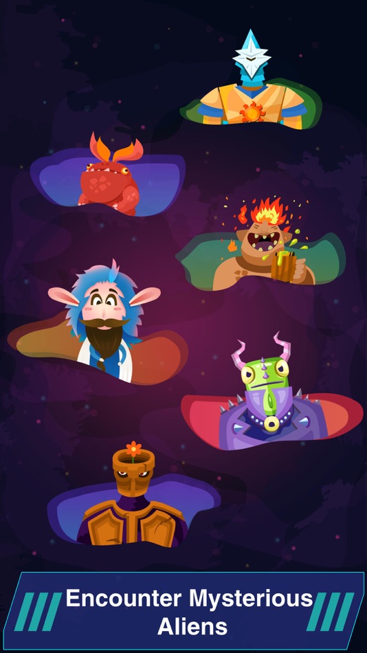 #2. Space Colonizers - the Sandbox (iOS) 由: CapPlay Interactive Inc.