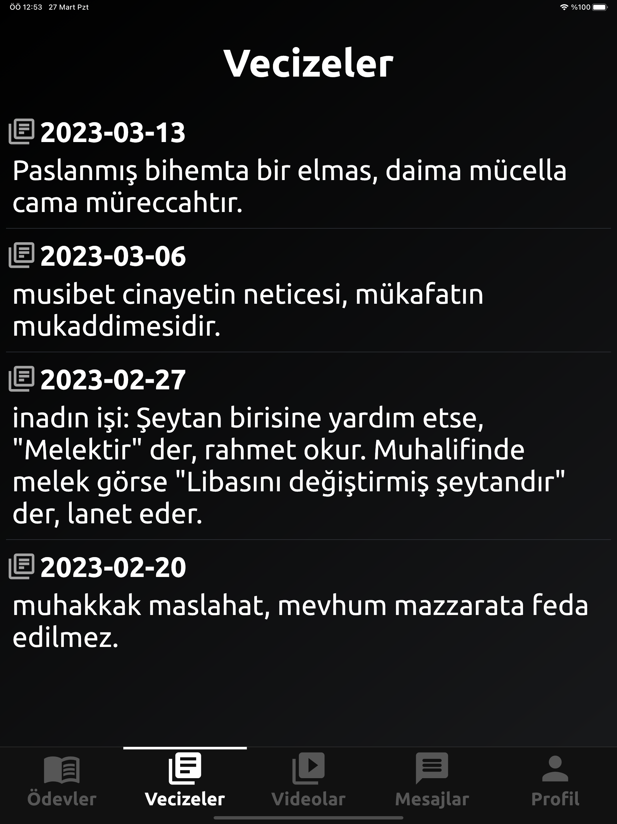 Hayalkampus