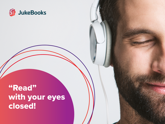 JukeBooks: Audiobooks in Greek iPad screenshot 7 - Book app