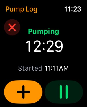 Pump Log® - Track Breast Milk on the App Store