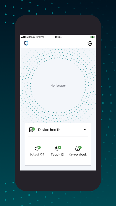 Executive Threat Protection Screenshot