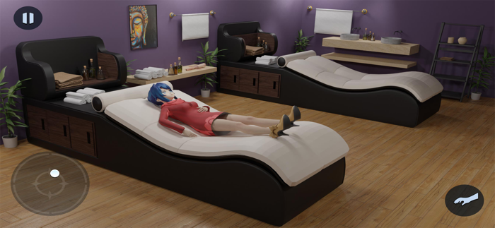 Anime Wife Family Simulator 3D