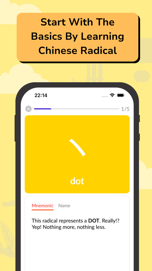 #2. Pandanese: Learn Chinese Hanzi (iOS) 由: Aluminum.io, Inc.