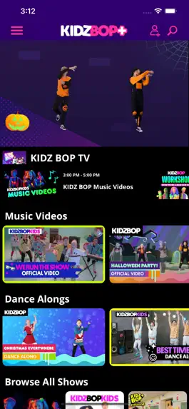 Game screenshot KIDZ BOP+ mod apk