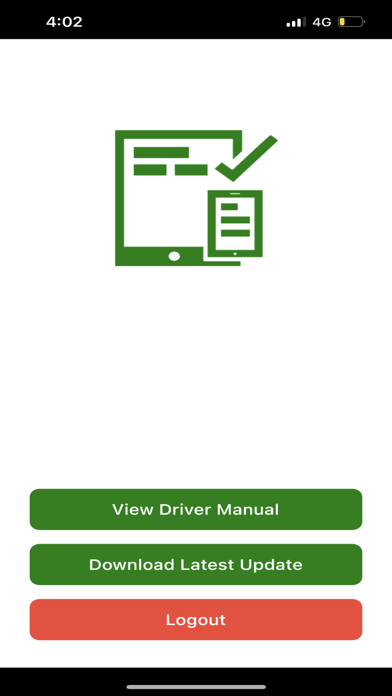 Compliant Publishing Screenshot