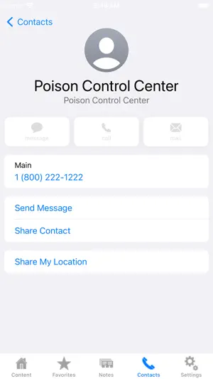 Illinois Region 8 EMS SOPs screenshot 4