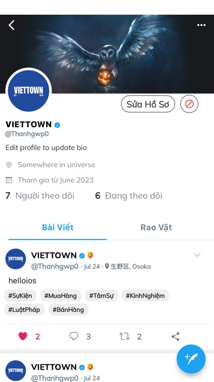 VietTown screenshot-5