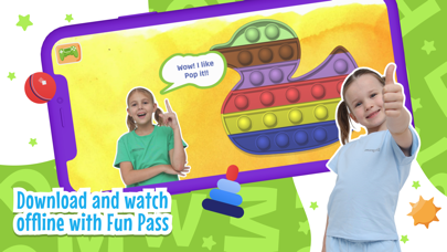 Vania Mania Kids Games & Video Screenshot