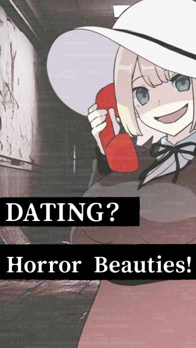 DATING?Horror Beauties! Screenshot