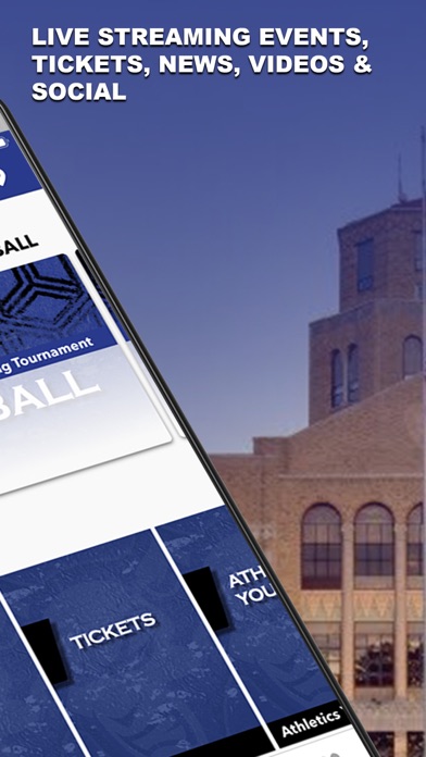 Maine East Blue Demons Screenshot