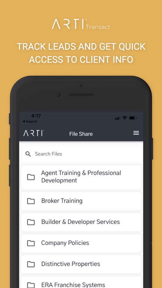#4. ARTI® Transact (iOS) 由: Matthew Walter