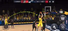 Game screenshot NBA LIVE Mobile Basketball apk