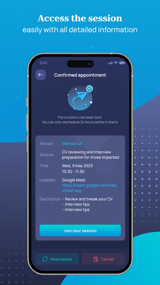 #6. Trust Advice: connect Advisor (iOS) 由: Thanh Le Van