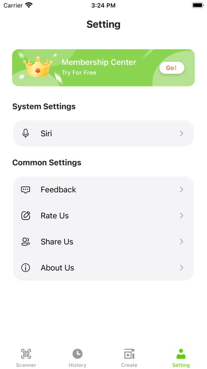 QR Reader,Generator for Mobile