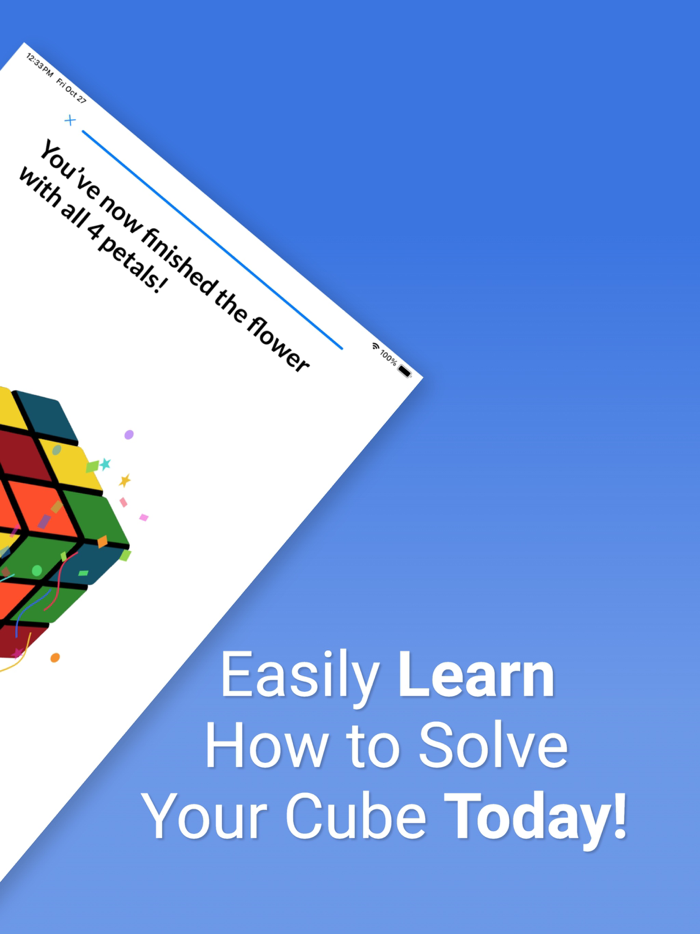 CubeCollege How to Solve Cube