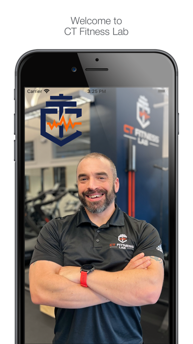 CT Fitness Lab Screenshot