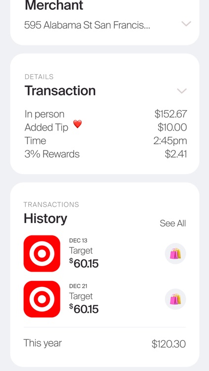 Deserve Mobile screenshot-4