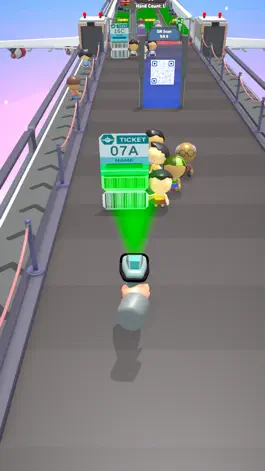 Game screenshot Ticket Control! mod apk