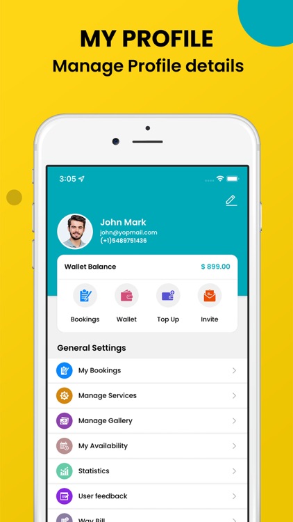KingX Provider screenshot-5