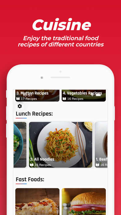 Food Recipes | MealsBook Screenshot