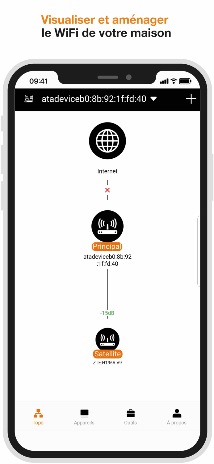 Ma Livebox Orange Maroc