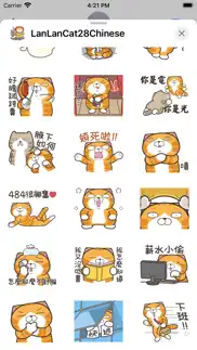 白爛貓28 動不停 iphone screenshot 3