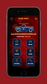 boomerjack's mvp rewards iphone screenshot 1