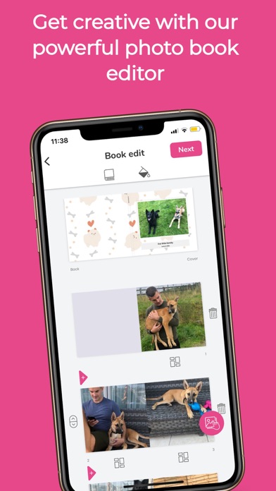 Puppibook Screenshot