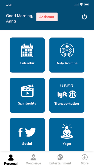 Respo Health Screenshot
