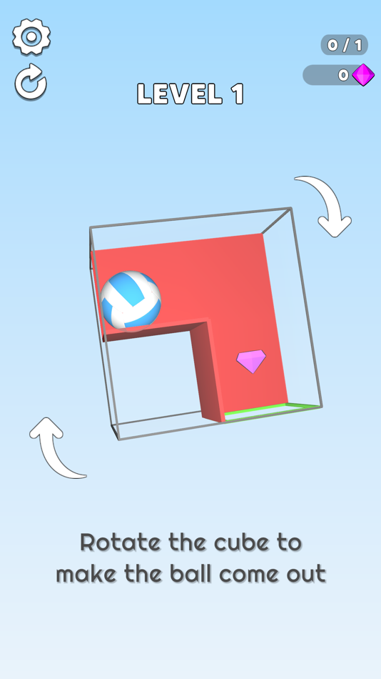 Cube Inside - 2.0 - (iOS)