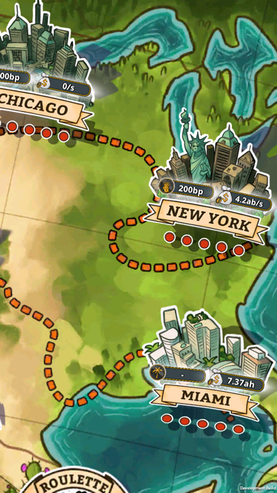 Idle Mafia Empire: Mob Cartel Screenshot