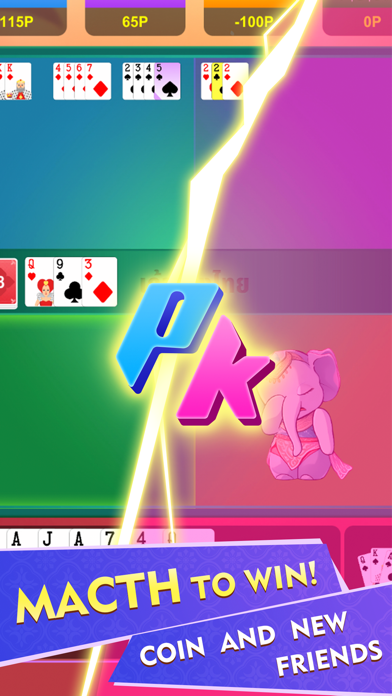 Thai9 Dummy Pokdeng Screenshot