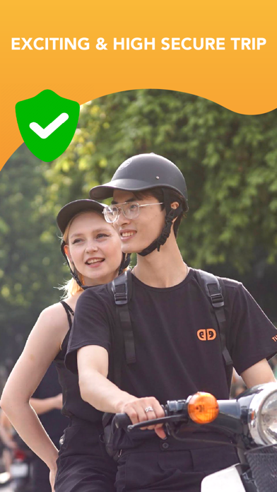 Tubudd: Vietnam Travel Buddy Screenshot