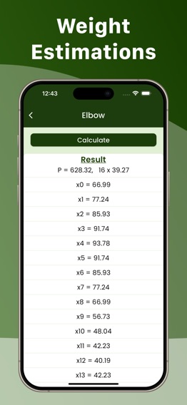 Sheet Metal Calculatorのおすすめ画像3