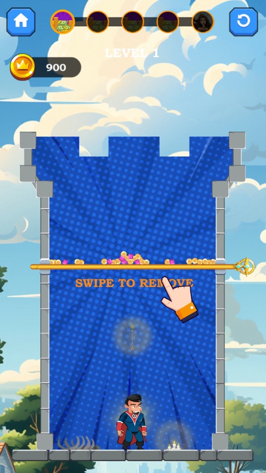 #2. Bruce Unleashed (iOS) 由: Daisy Watsica
