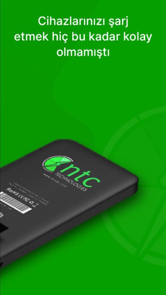 #2. Ntc (iOS) 由: Mada Şarj