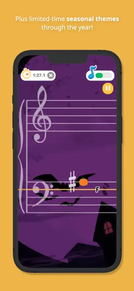 Game screenshot Note Rush: Music Reading Game hack