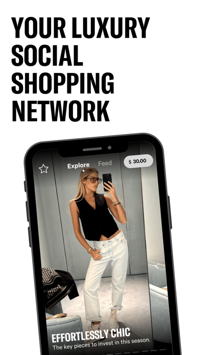 THE LIST:Shop designer fashion Screenshot