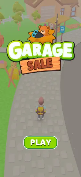 Game screenshot Garage Sale! mod apk