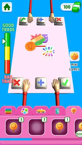 Game screenshot Fidget Trading Pop It Toys apk