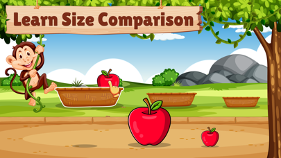 Preschool Kids Game Screenshot