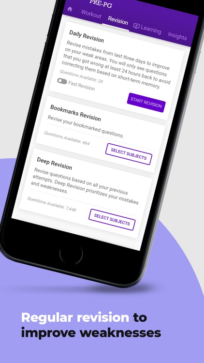 Pre PG: Clinical NEET PG NExT screenshot-8