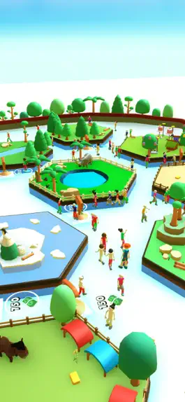 Game screenshot Zoo Venture apk