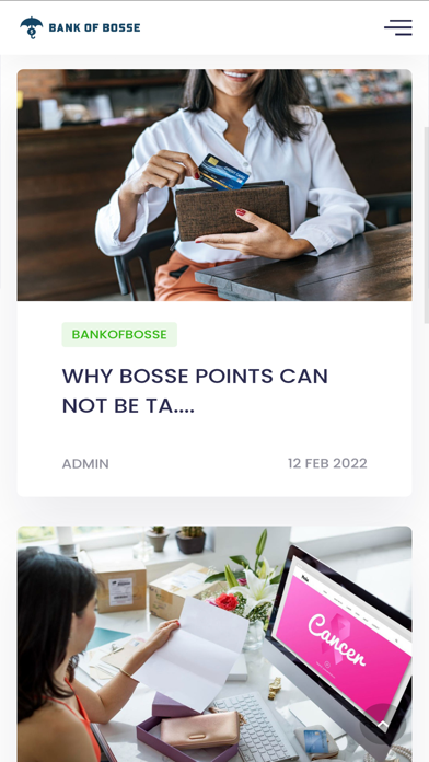 Bosse Bank Screenshot 2 - AppWisp.com