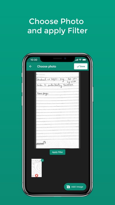 Feeta PDF Screenshot