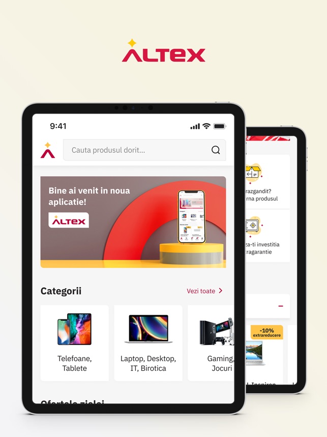 Altex on the App Store