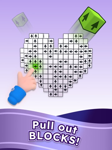 Tap Block Puzzle－ブロックパズル3Dのおすすめ画像3
